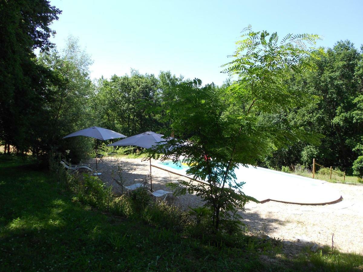 La Clairiere Guest House Sarlat-la-Canéda Eksteriør bilde