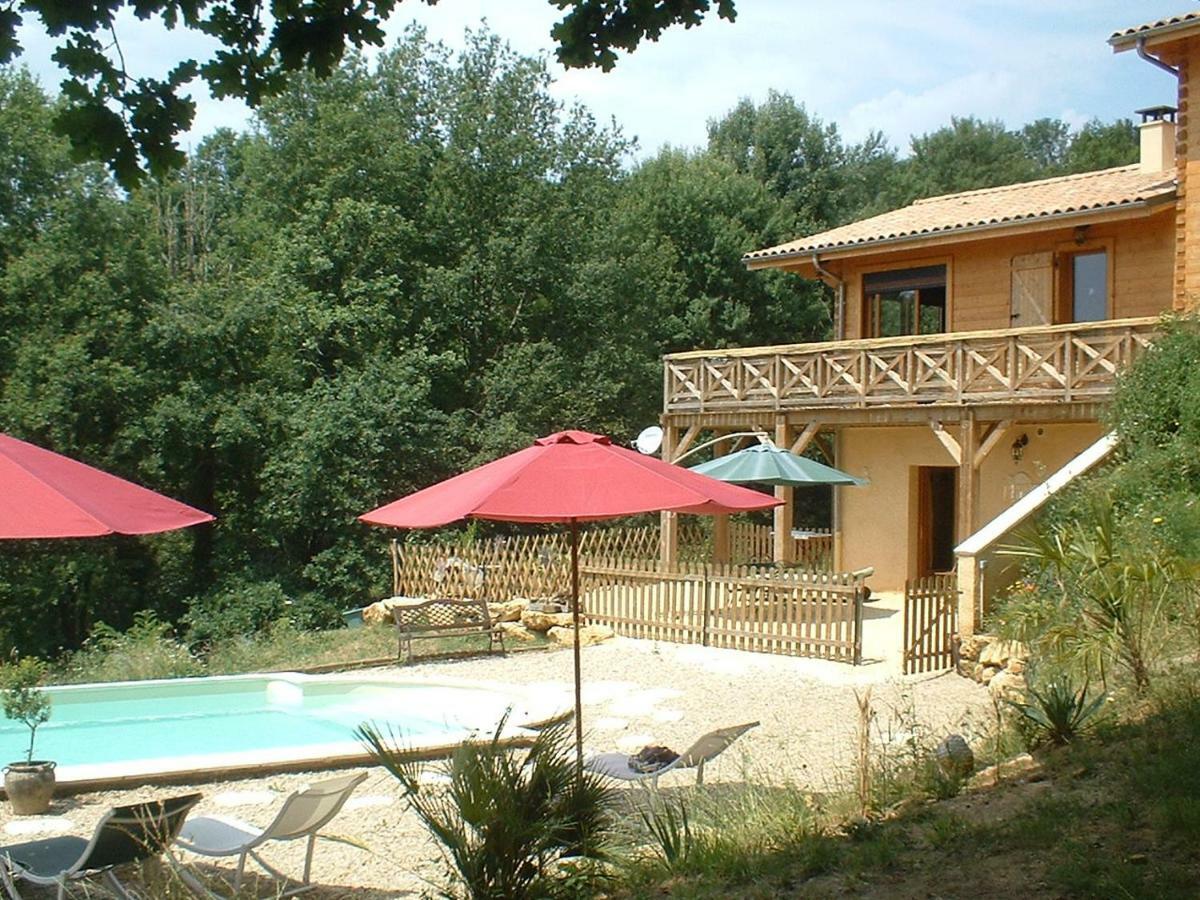 La Clairiere Guest House Sarlat-la-Canéda Eksteriør bilde