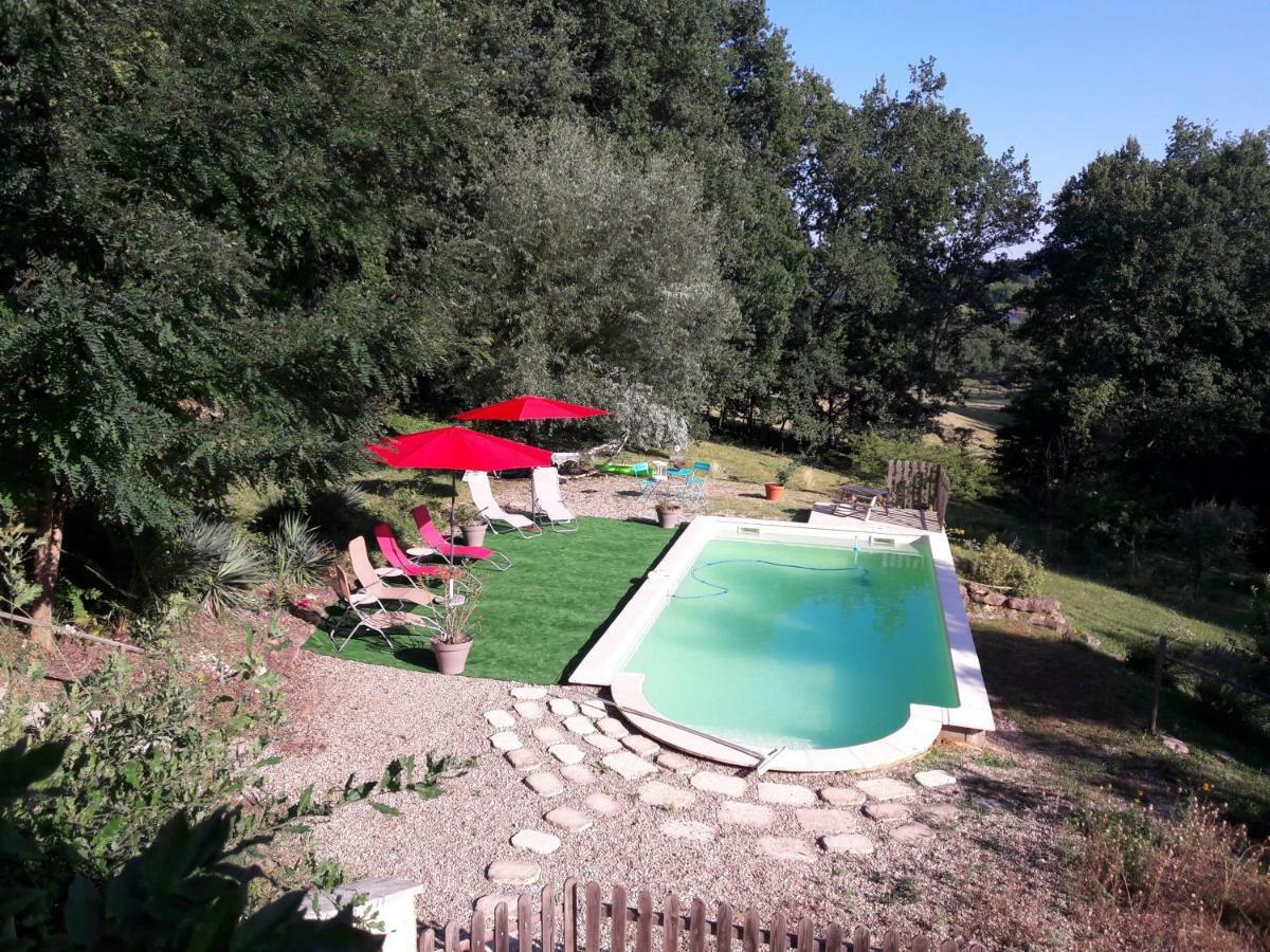 La Clairiere Guest House Sarlat-la-Canéda Eksteriør bilde